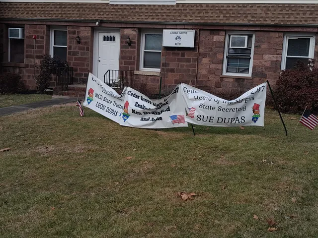 Cedar Grove Elks Lodge