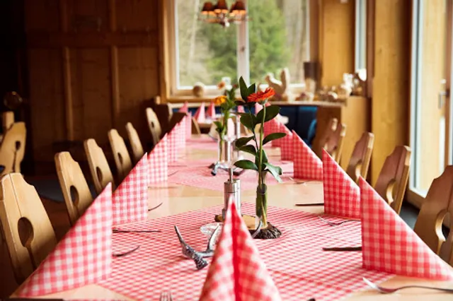 Windenhütte Hunting Lodge