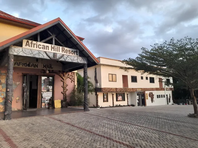 African Hill Resort, Ho