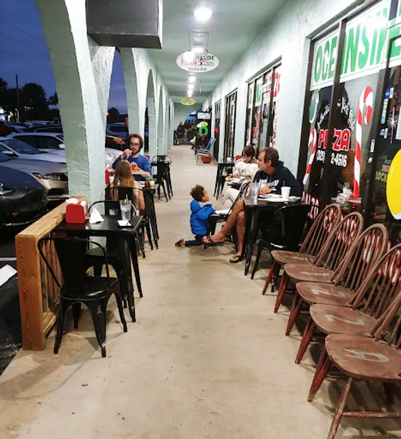Oceanside Pizza - Melbourne Beach - Florida