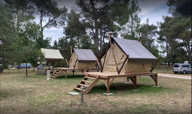 Camping La Maltournée