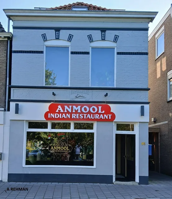 Anmool Indian Restaurant