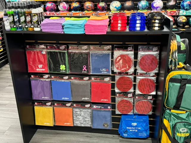 Top Notch Bowling Pro Shop-Waukesha