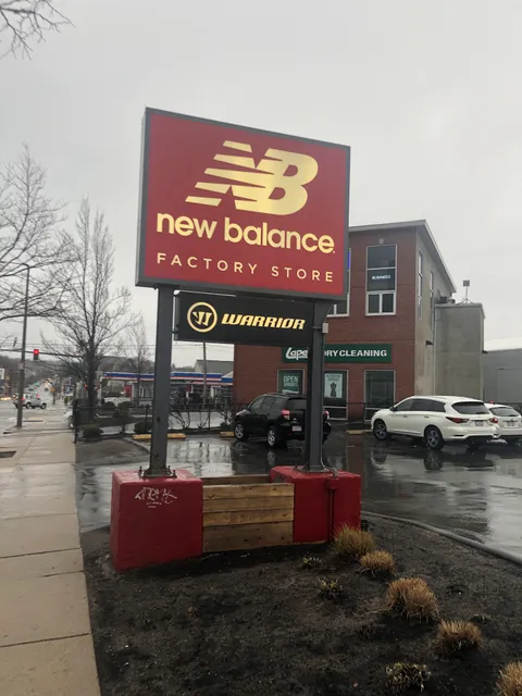 New Balance Factory Store Brighton