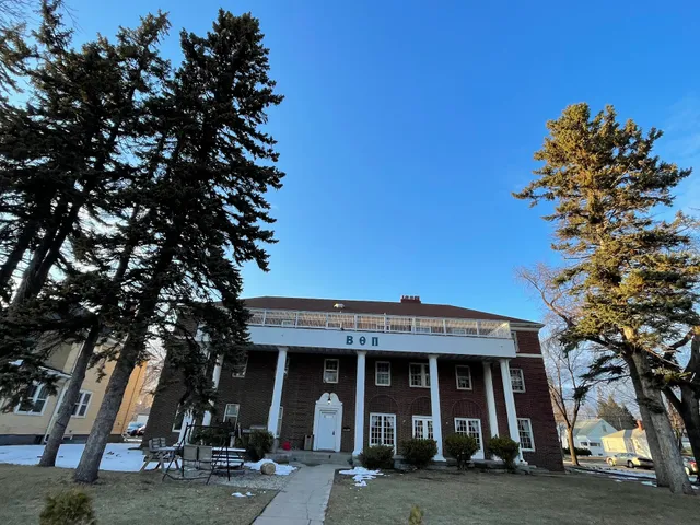 Beta Theta Pi - University of North Dakota