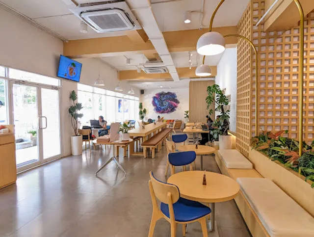 ZodiacXII Coffee & Eatery