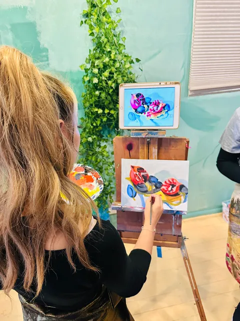 YIJUN'S Fine Art Studio San Francisco