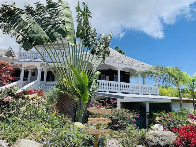 Domaine Saint François