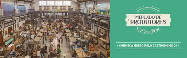 Mercado de Produtores Uptown