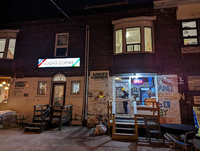 Loga's Corner