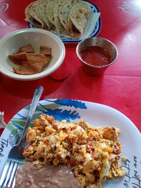 Tacos y Barbacoa De Anda