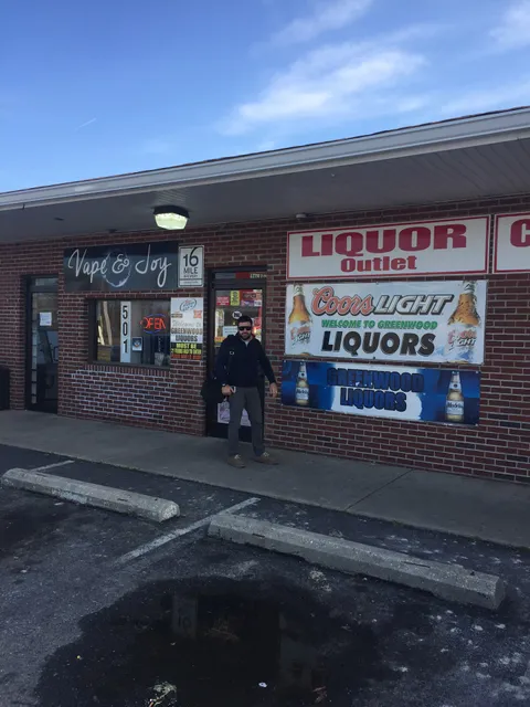 Greenwood Liquor Inc.