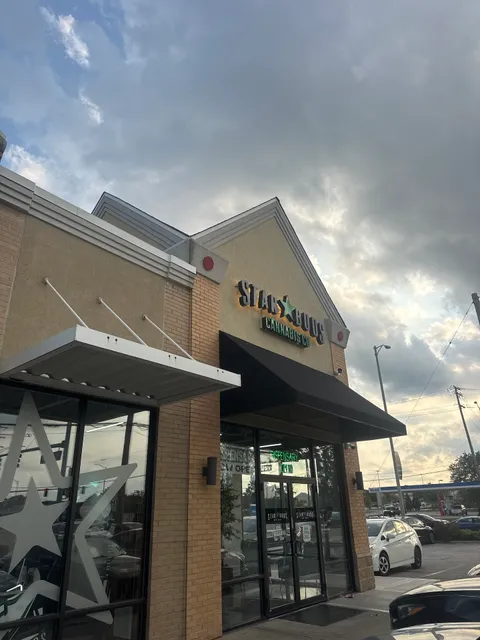 Star Buds Cannabis Dispensary Hoffman Estates Near Schaumburg