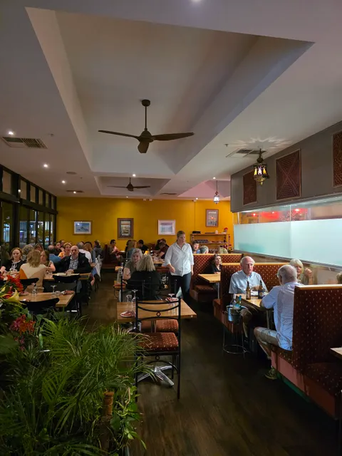 Shehnai Tandoori Indian Restaurant