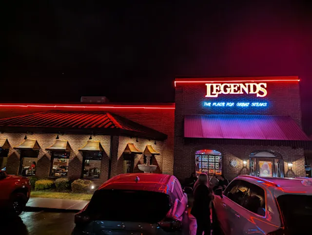 Legends Steakhouse - Shelbyville
