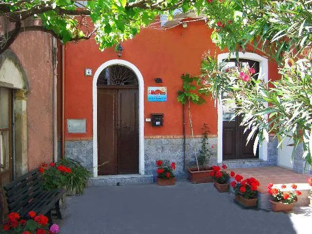 bed and breakfast in Riposto Giarre MASTRAZZI