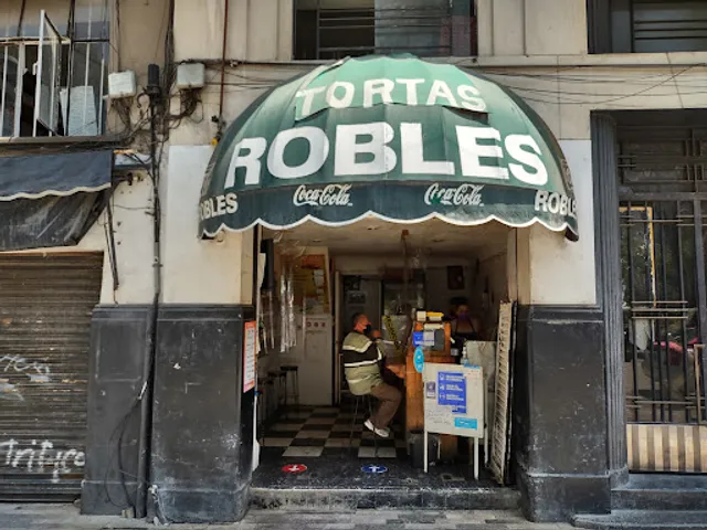 Tortas Robles