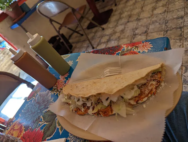 Quesadillas Doña Maty 2