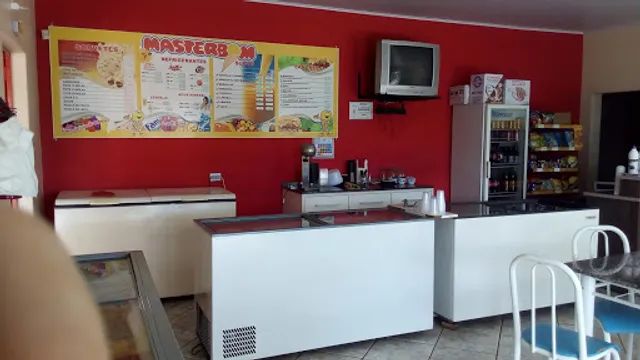 Sorvetes Masterbom