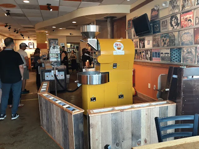 Caffe Amouri Coffee Roaster