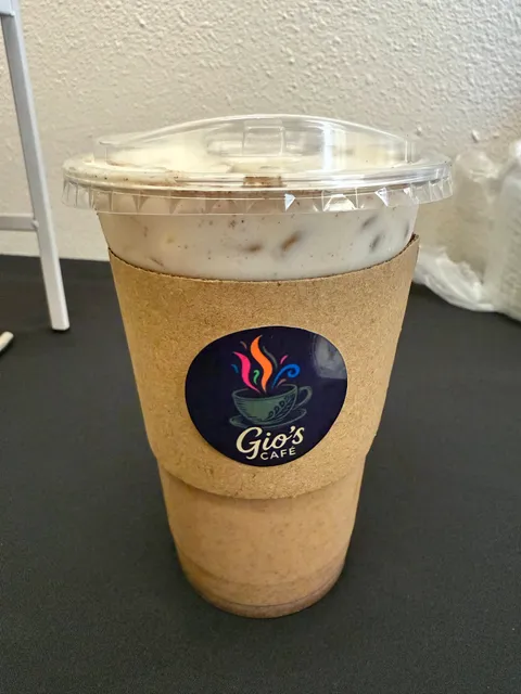 Gio's Cafe (opening soon)