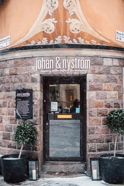 Johan & Nyström - Swedenborgsgatan