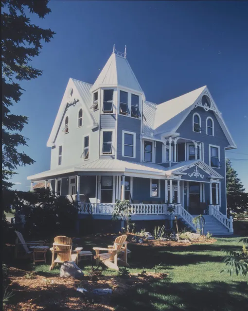 Auberge Bleu sur Mer