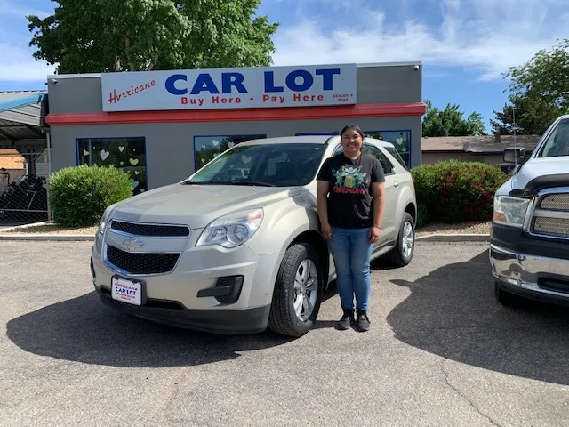 Hurricane Car Lot Inc