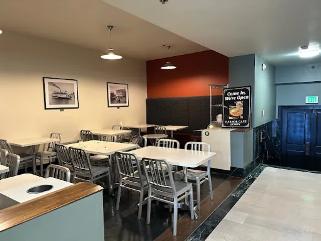 Harbor Cafe