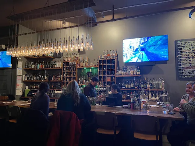 The Belfry, Gerard's Pool Hall, Ground Control, Wolf Den - part of the Belfry Collective