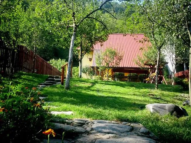 Cabana Izvorul Cerbului