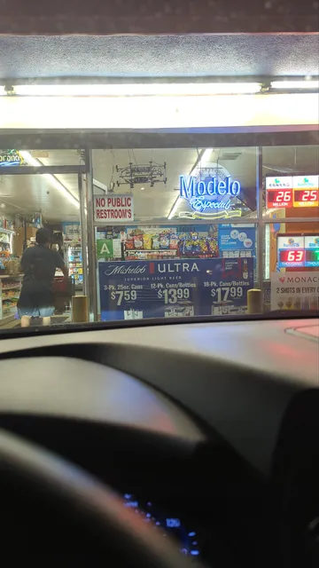 Sunset Avenue Liquors