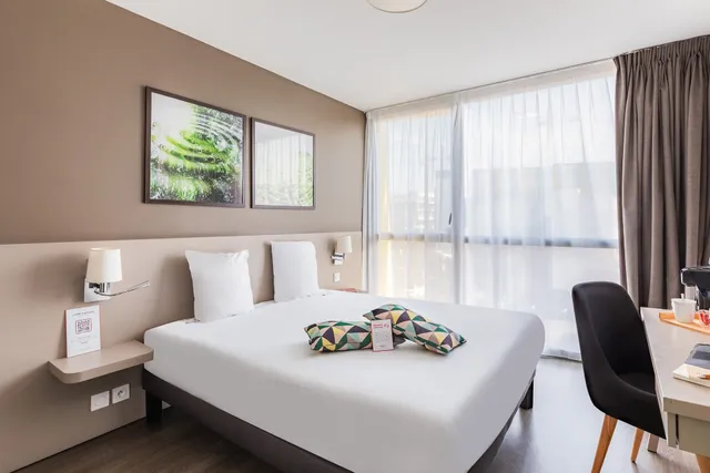 Appart'City Confort Rennes Cesson Sévigné - Appart Hôtel