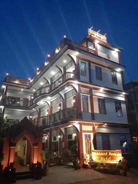 Pleasant House Motel Nyaung-U