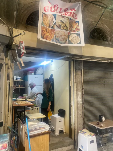 Güler Gözleme evi