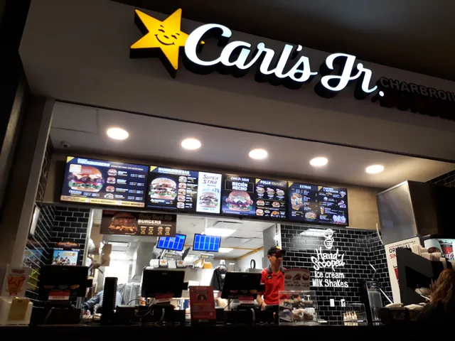 Carl's Jr.