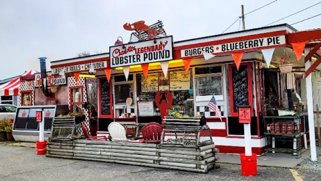 Charlotte's Legendary Lobster Pound