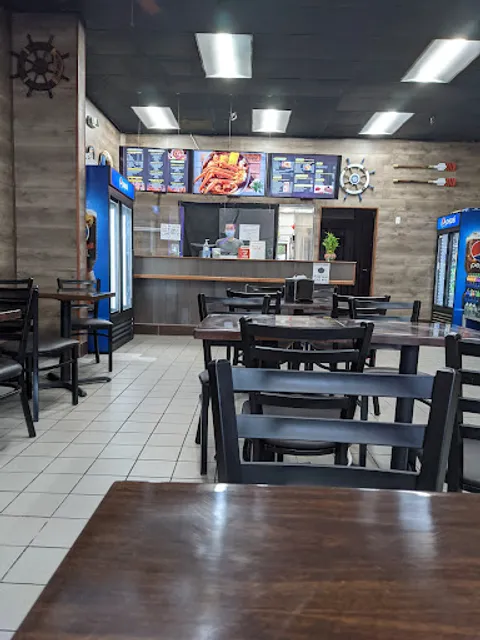 Seafood legend express