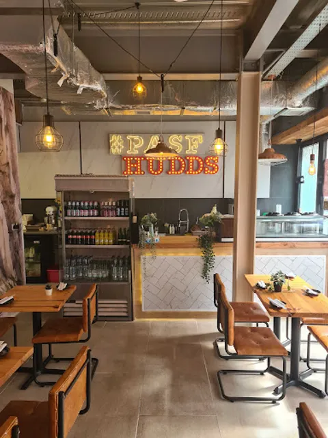 Pan Asian Street Food