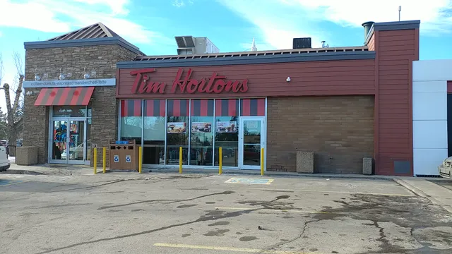 Tim Hortons