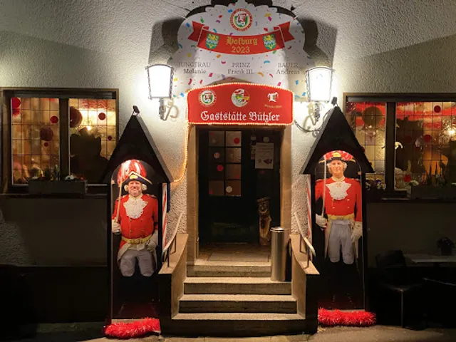 Gaststätte Bützler