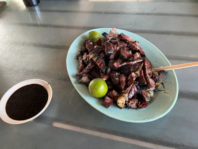 Sinalau Mogiding (Sinalau Bakas)