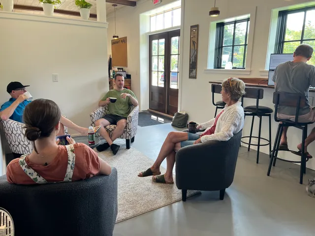 West River Coffee Barn