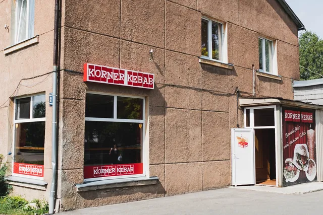 Korner kebab