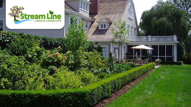 Stream Line Lawn & Landscape