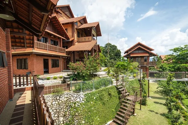 Red House The Garden Stay