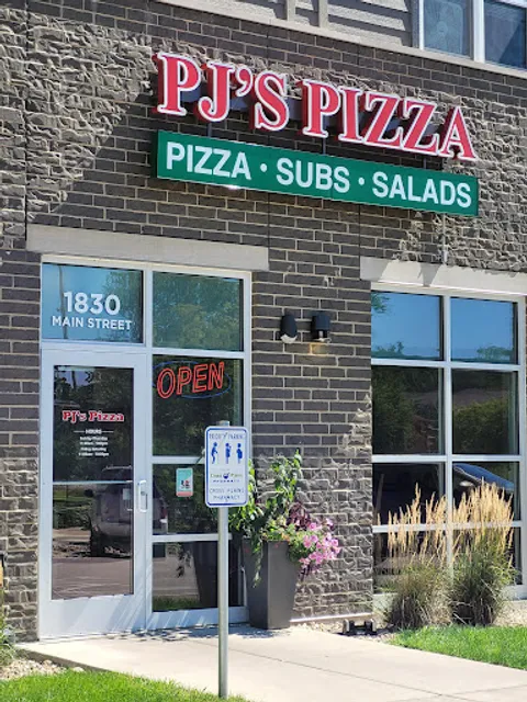 PJ's Pizza