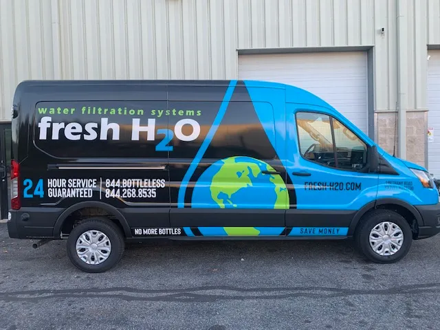 fresh H2O Water Filtration Systems