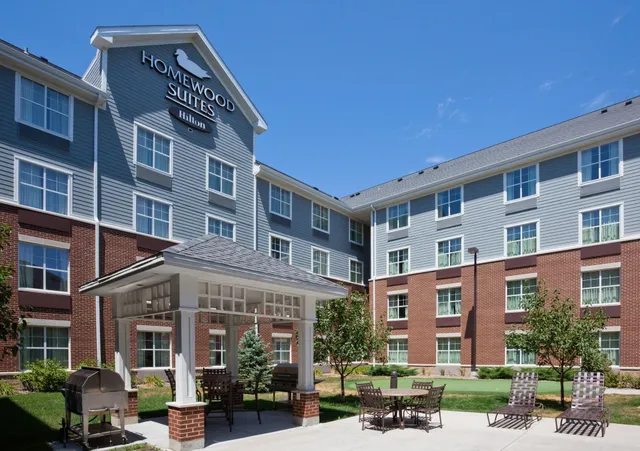 Homewood Suites by Hilton Madison West