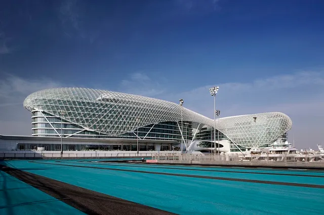 W Abu Dhabi - Yas Island